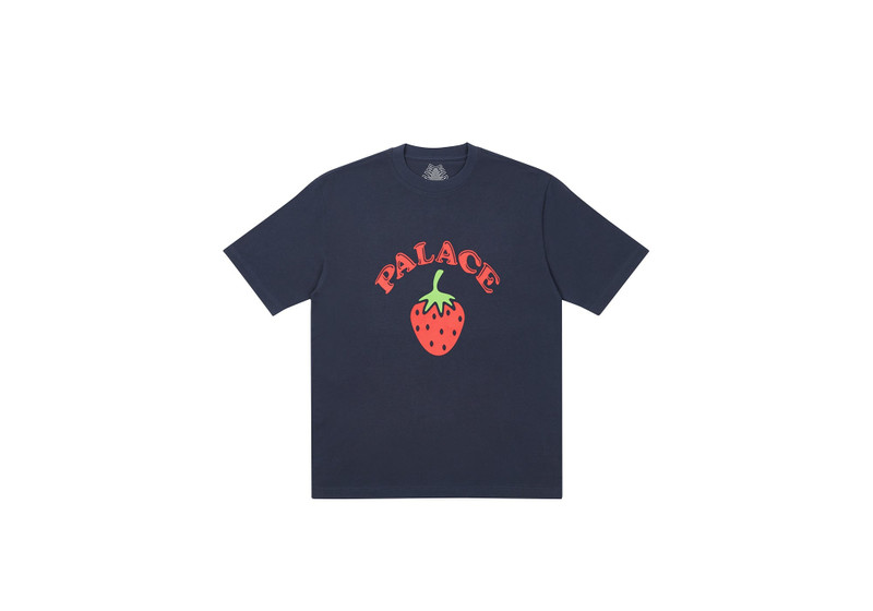 FRUITY T-SHIRT NAVY - 1