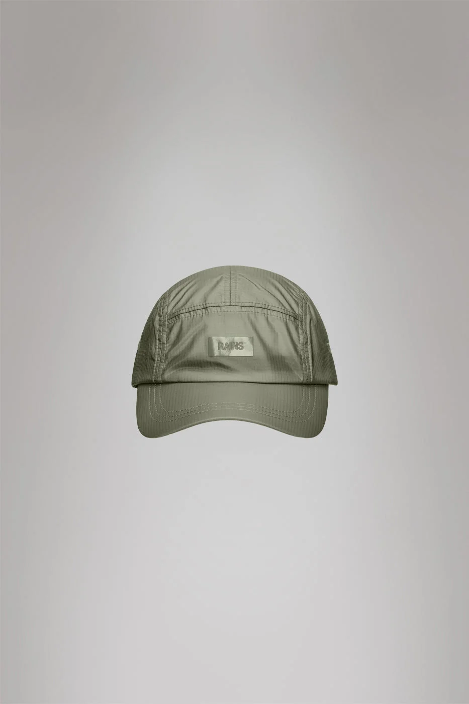 5 Panel Ripstop Cap - 1