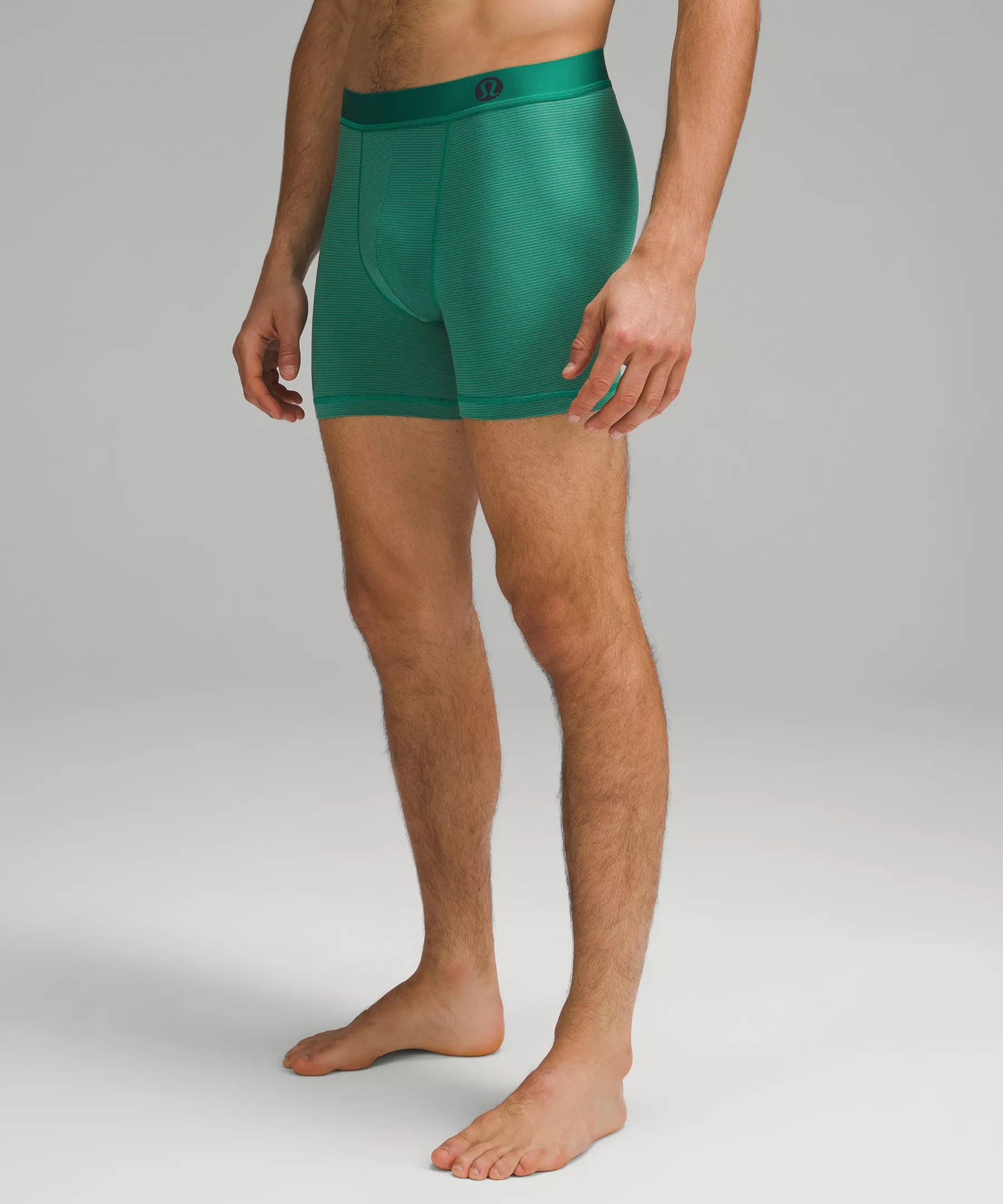 Always In Motion Boxer 5" *3 Pack - 2