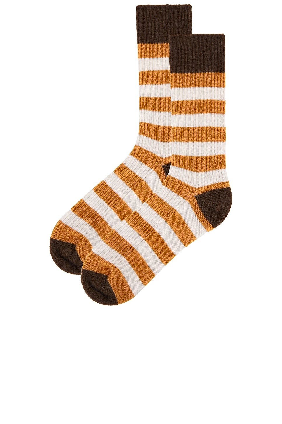 Striped Soft Socks - 2