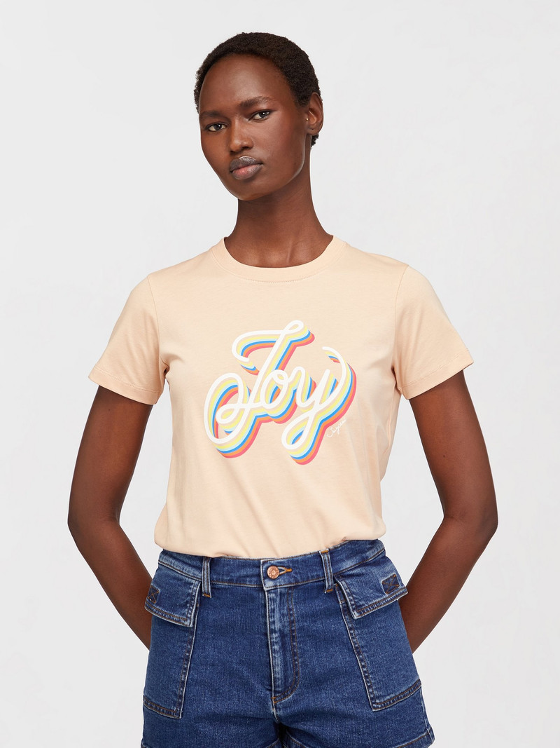 See by Chloé SMALL-FIT T-SHIRT outlook