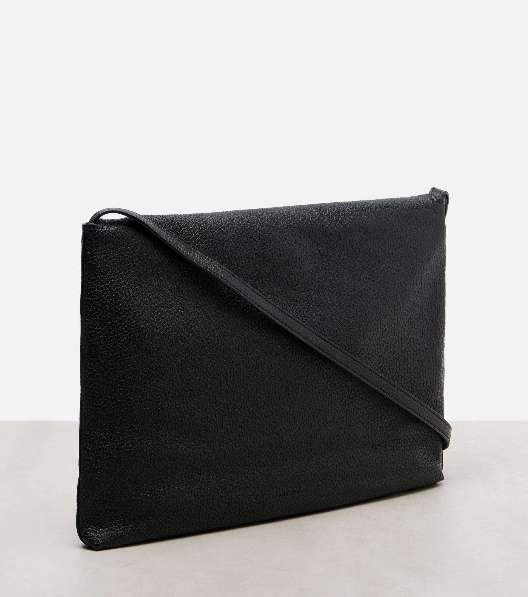 Nan leather messenger bag - 4
