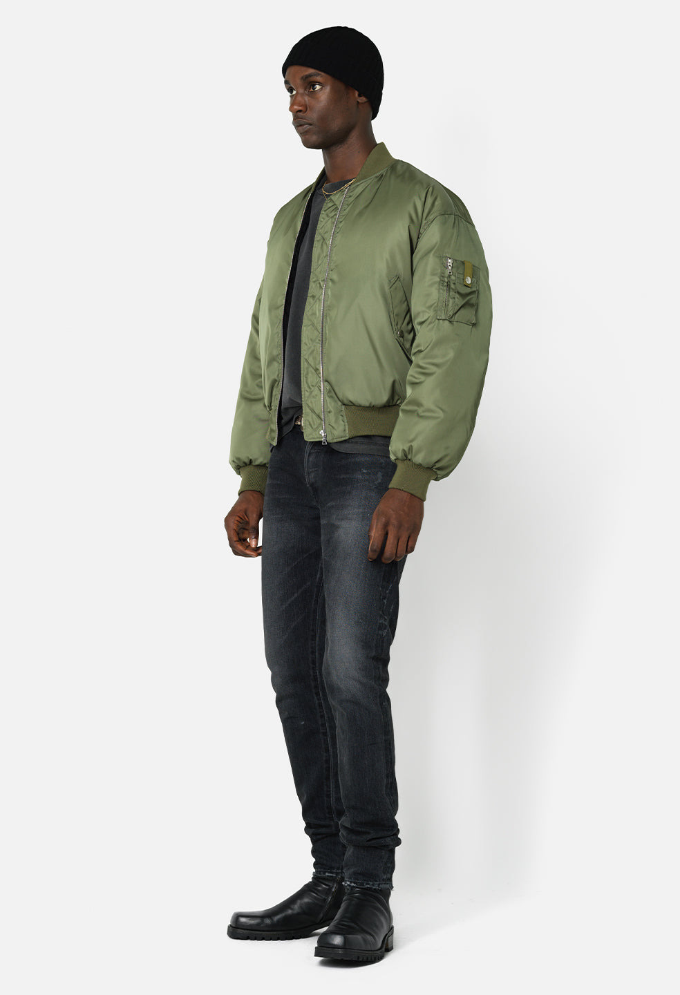THE CAST 2 RIGID SELVEDGE - 5