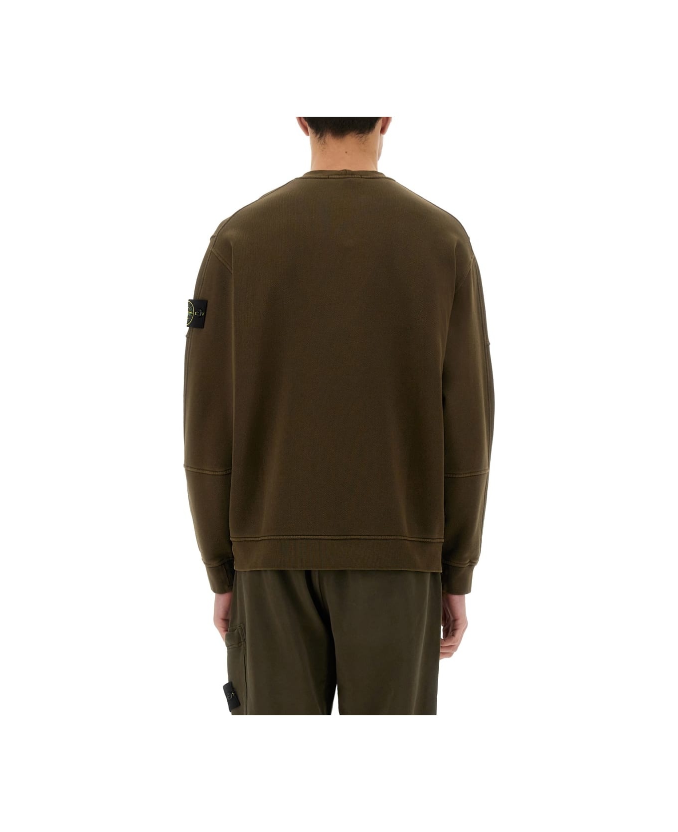 Organic Cotton Sweatshirt - 3
