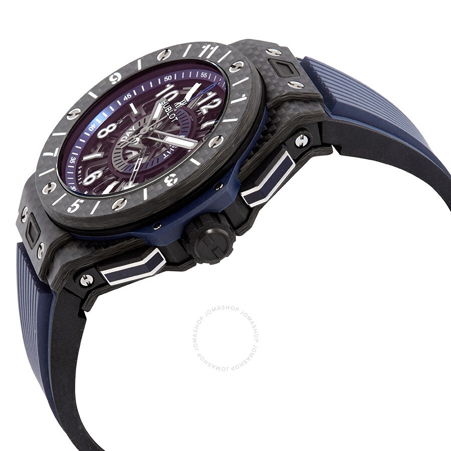 Hublot Big Bang Unico GMT Automatic Skeleton Dial Men's Watch 471.QX.7127.RX - 2