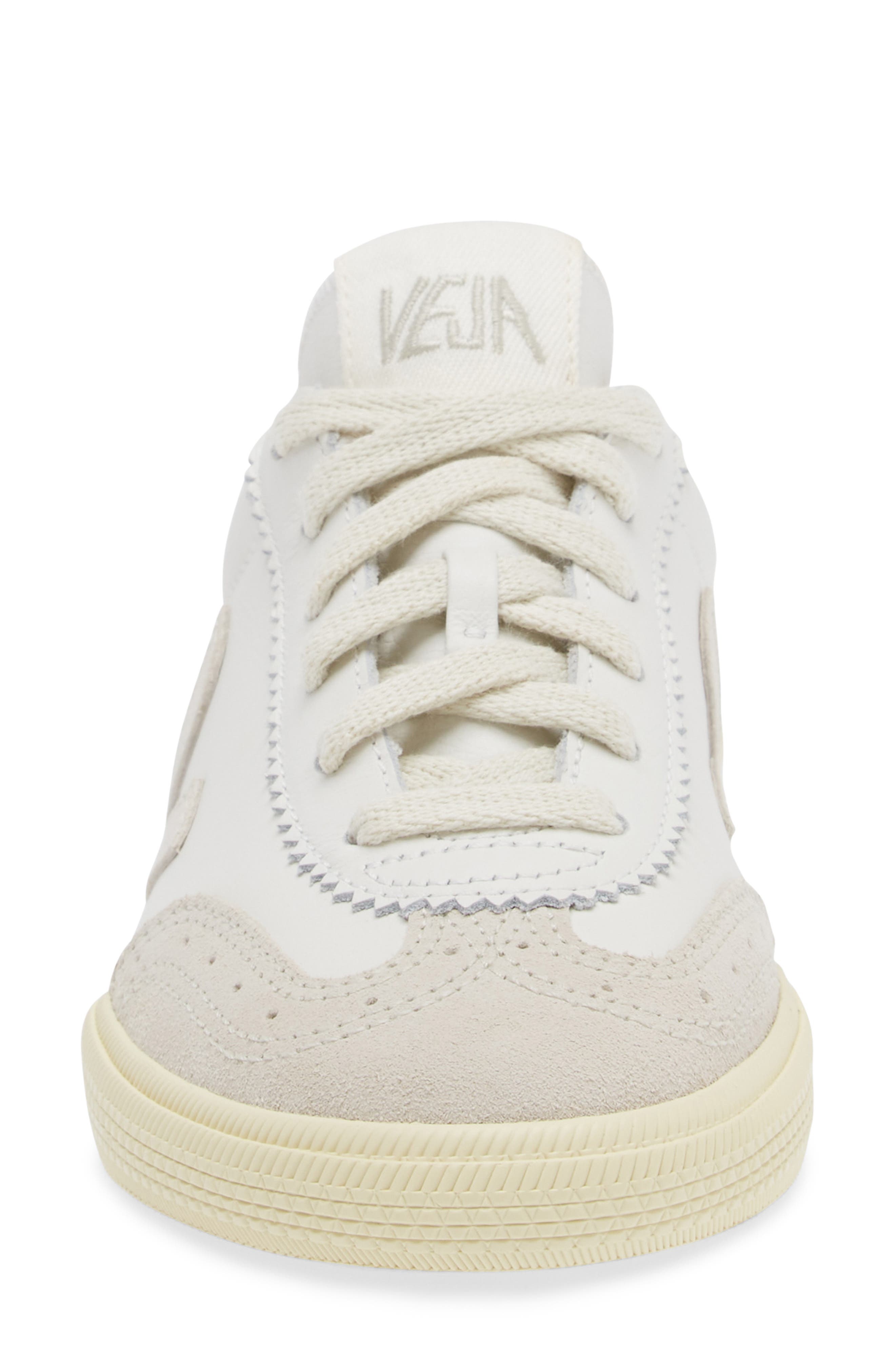 Veja Volley O.T. Sneaker in White/Natural at Nordstrom - 4