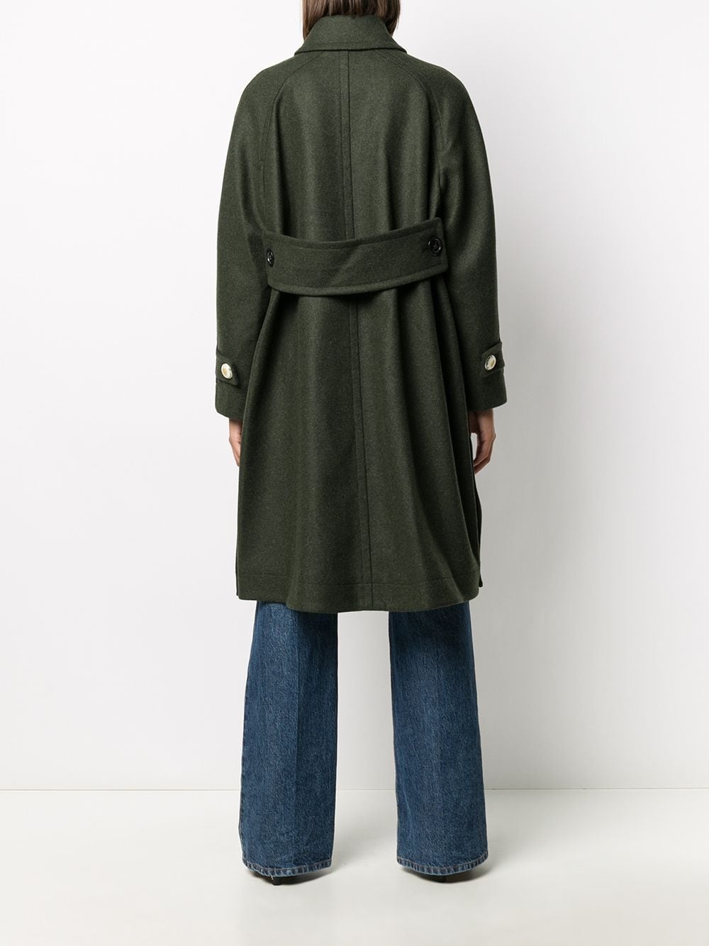 'The Loden' coat - 4