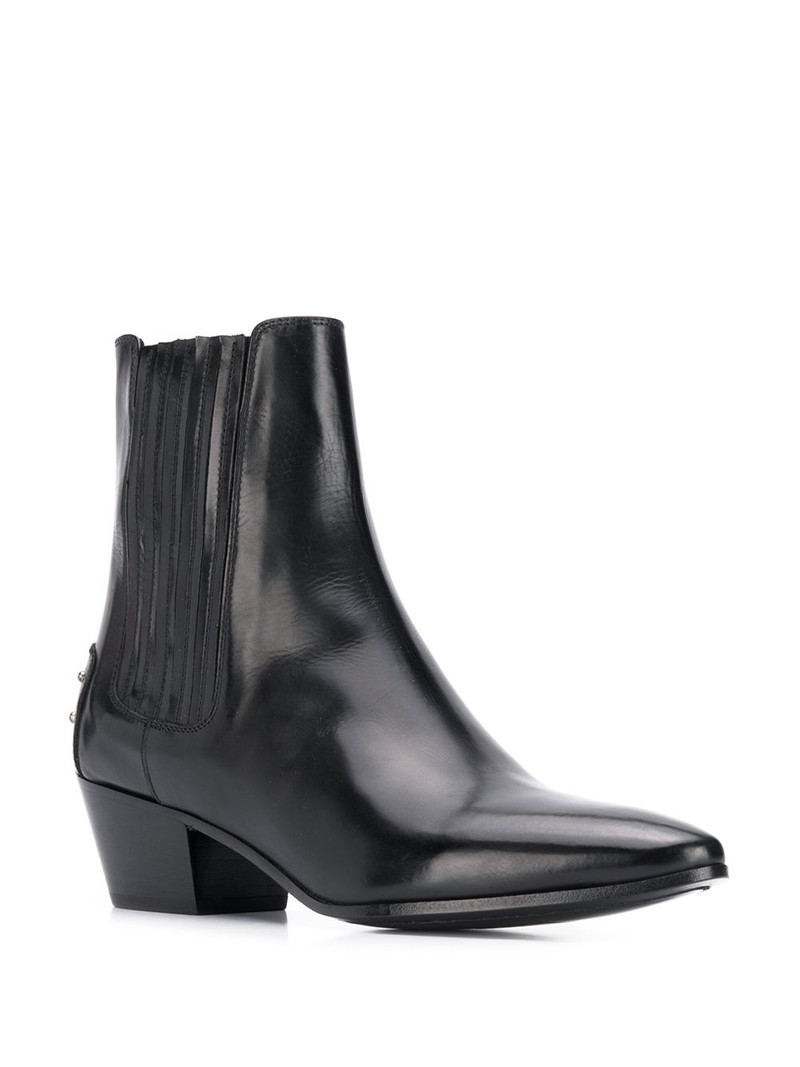 SAINT LAURENT West Chelsea boots outlook