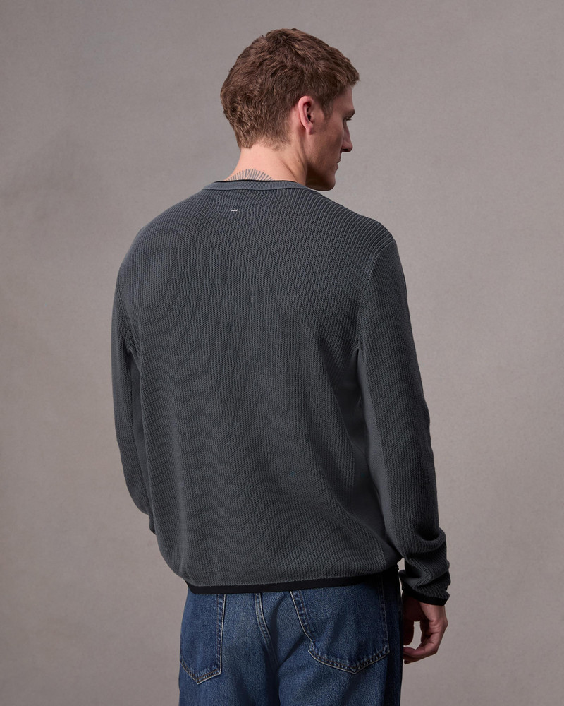 Harvey Cotton Crew 5