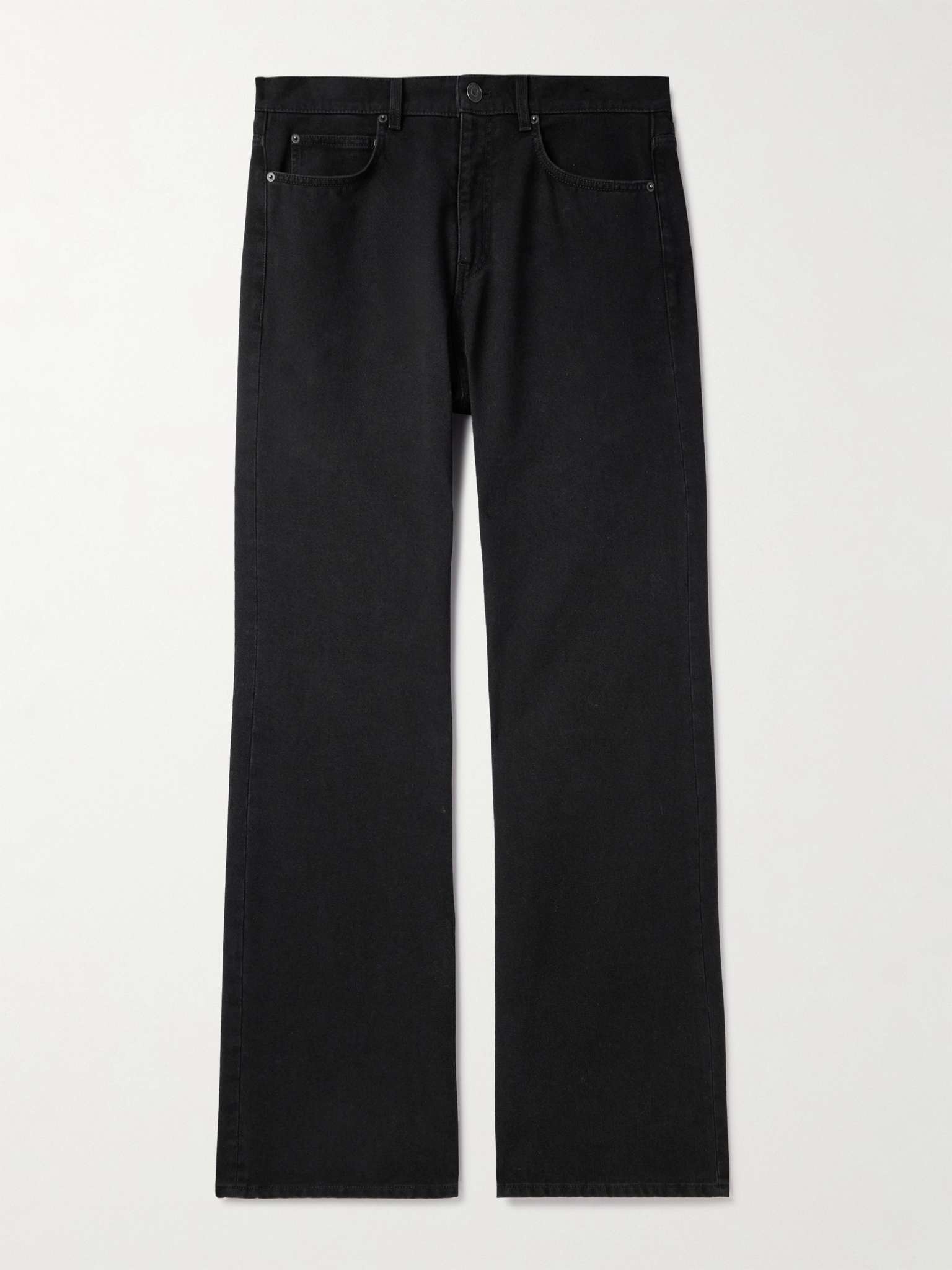 BALENCIAGA Straight Leg Jeans REVERSIBLE