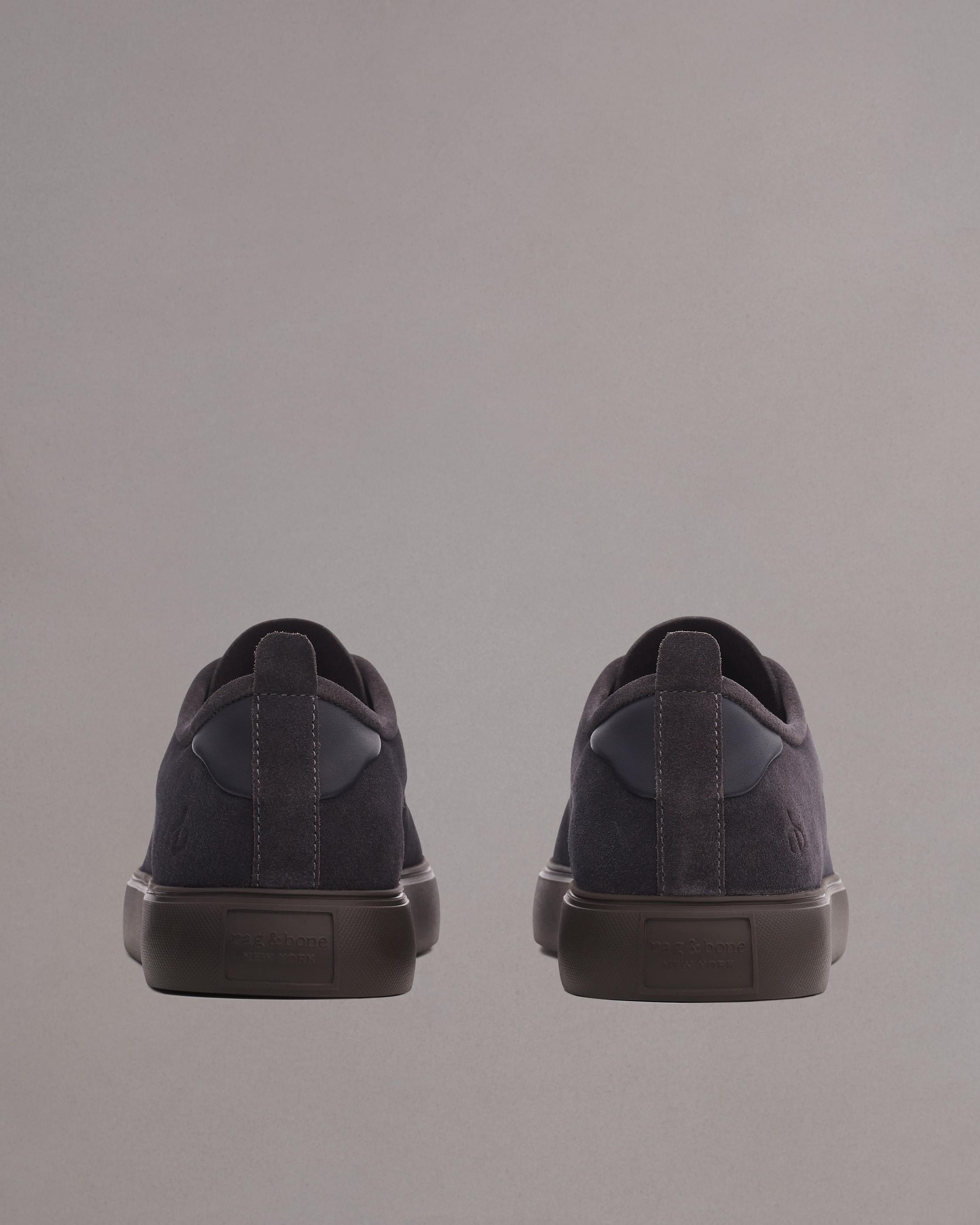 Perry Lace Up Sneaker - 4