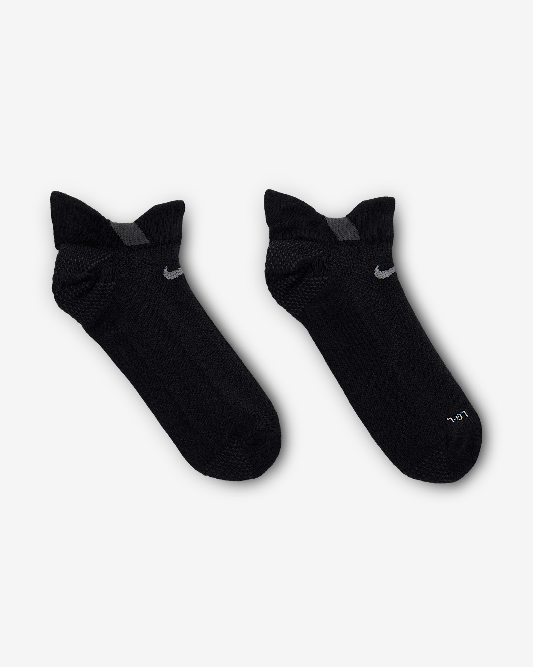 Nike Lightweight Running No-Show Socks (1 Pair) - 3