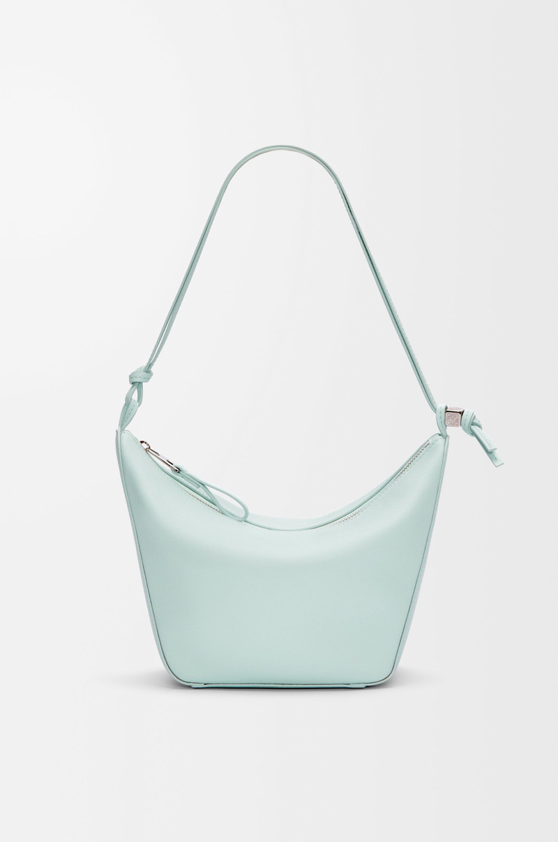 Mini Hammock hobo in classic calfskin - 1