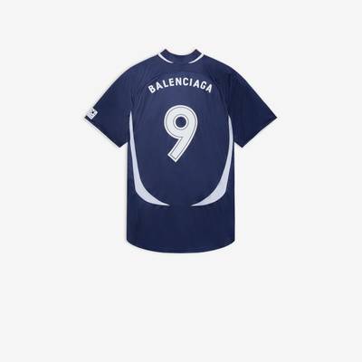 BALENCIAGA Soccer T-shirt outlook