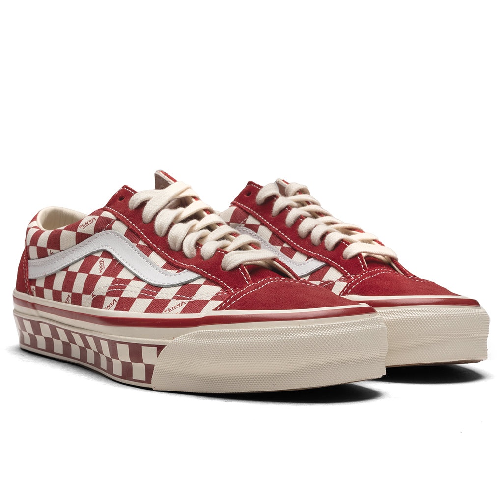 PREMIUM OLD SKOOL 36 BMX - CHILI PEPPER - 2