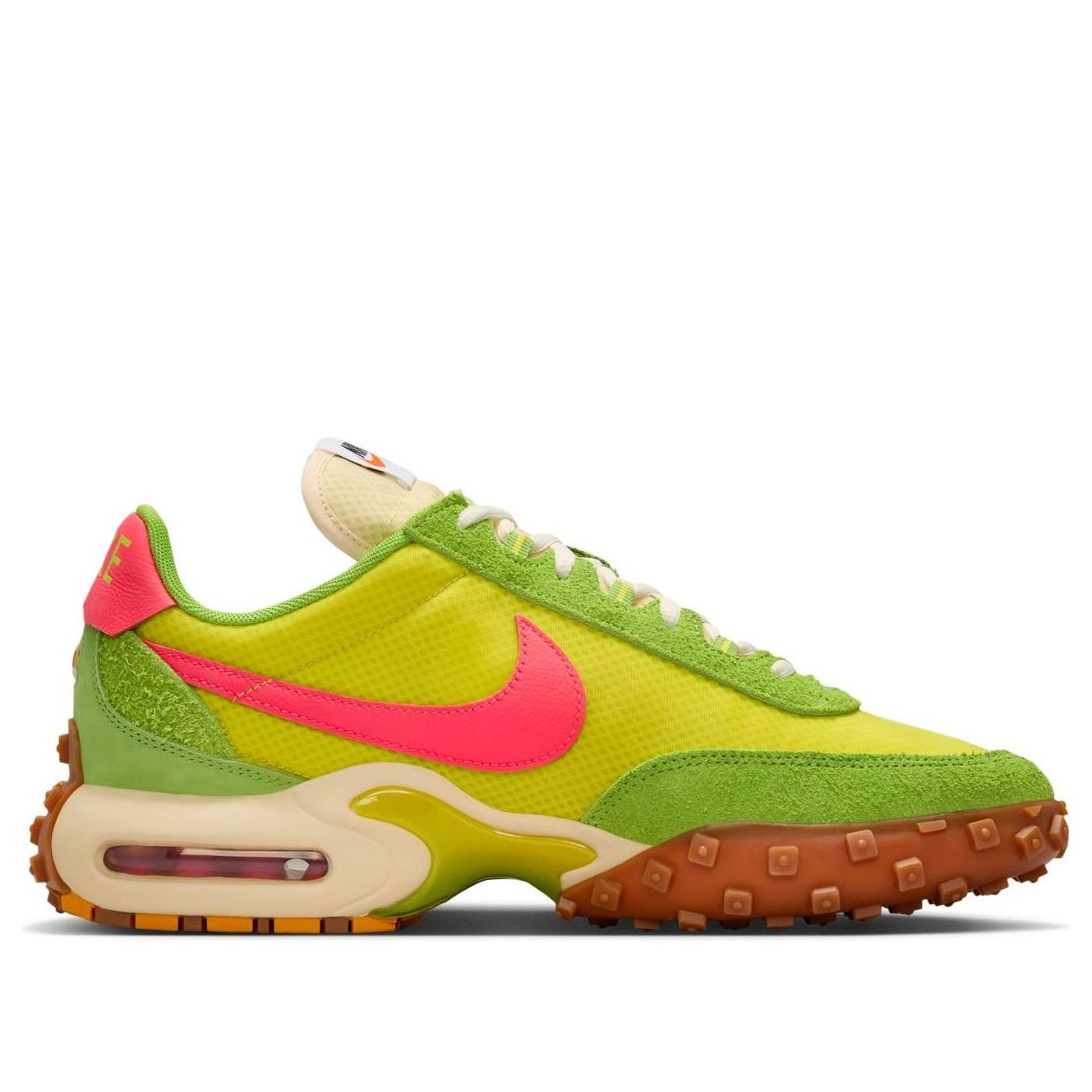 Nike Air Max Waffle SP 'Electrolime' IB3656-300 - 2