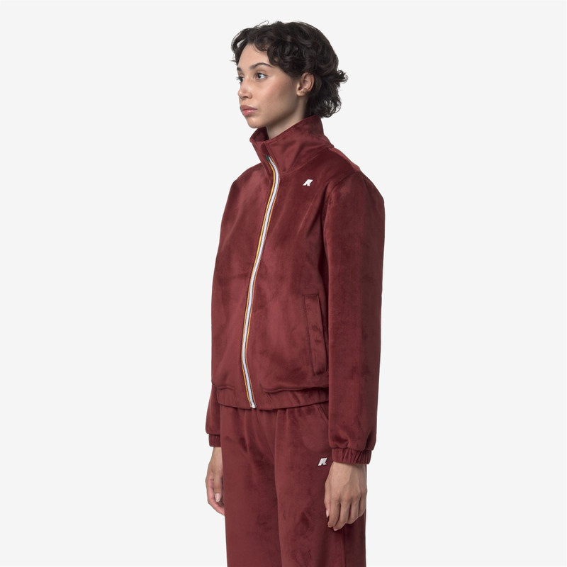 VIVIETTE VELOUR POLAR 4