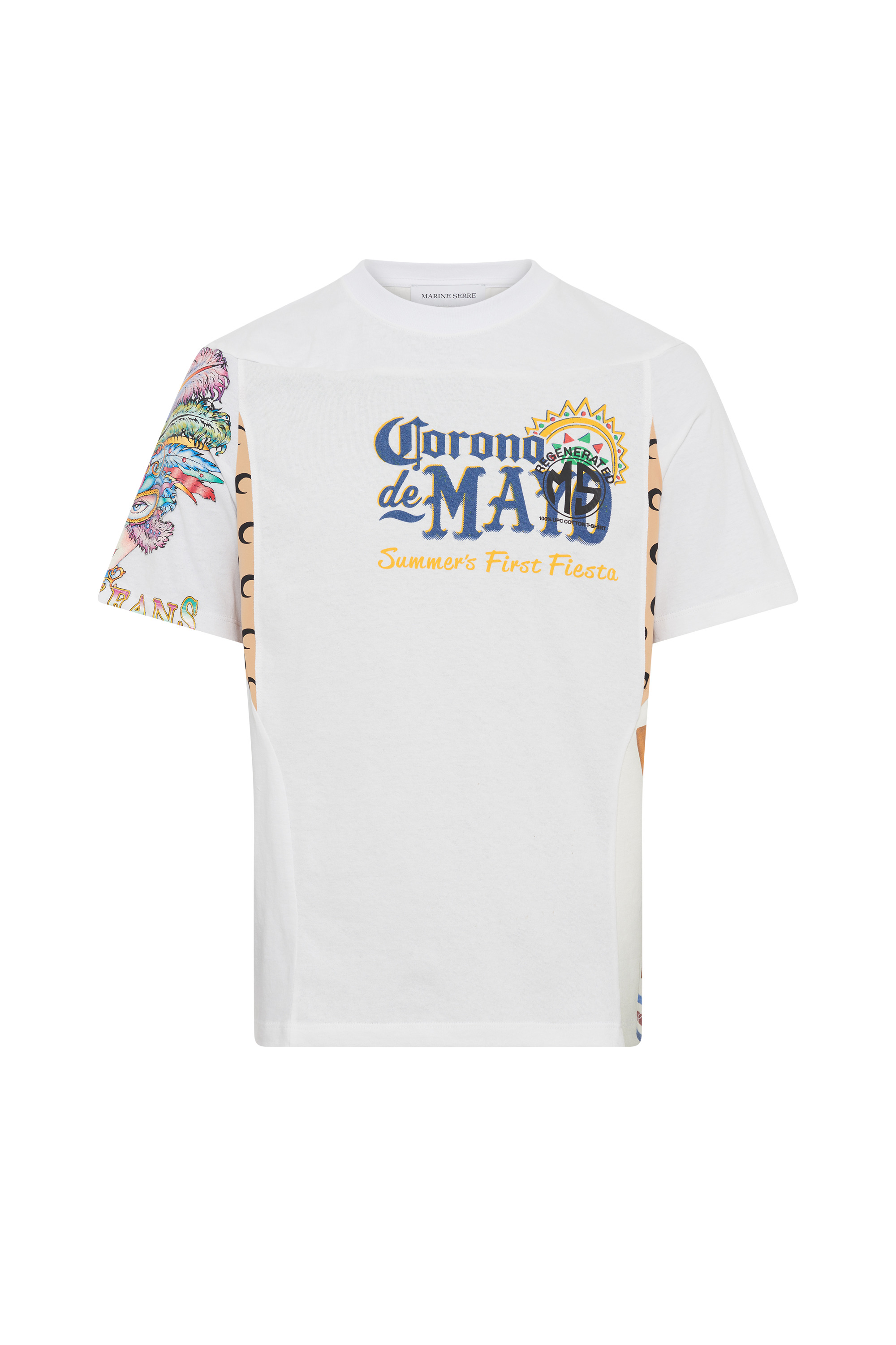 Regenerated Graphic T-Shirts Regular Fit T-Shirt - 11