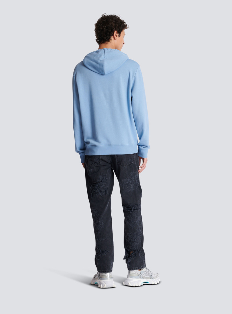 Balmain Paris hoodie 4