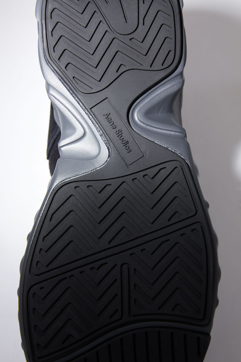 Manhattan sneakers - Multi Black 6