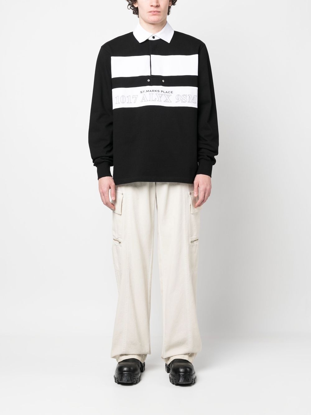 Skate wide-leg trousers - 2