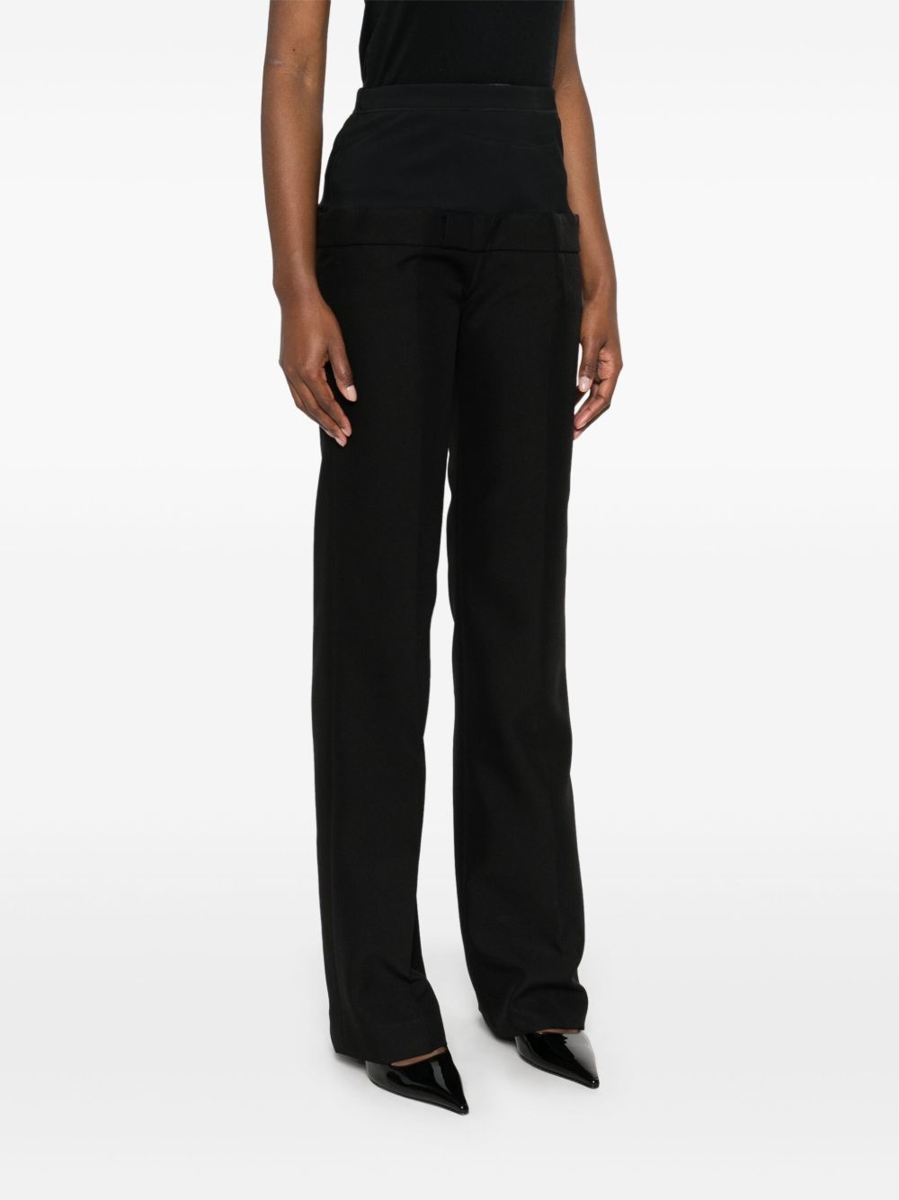 hybrid tailored trousers - 3