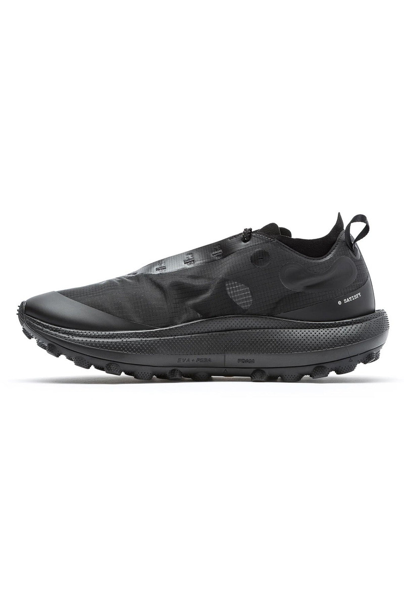 SATISFY The ROCKER - Jet Black outlook