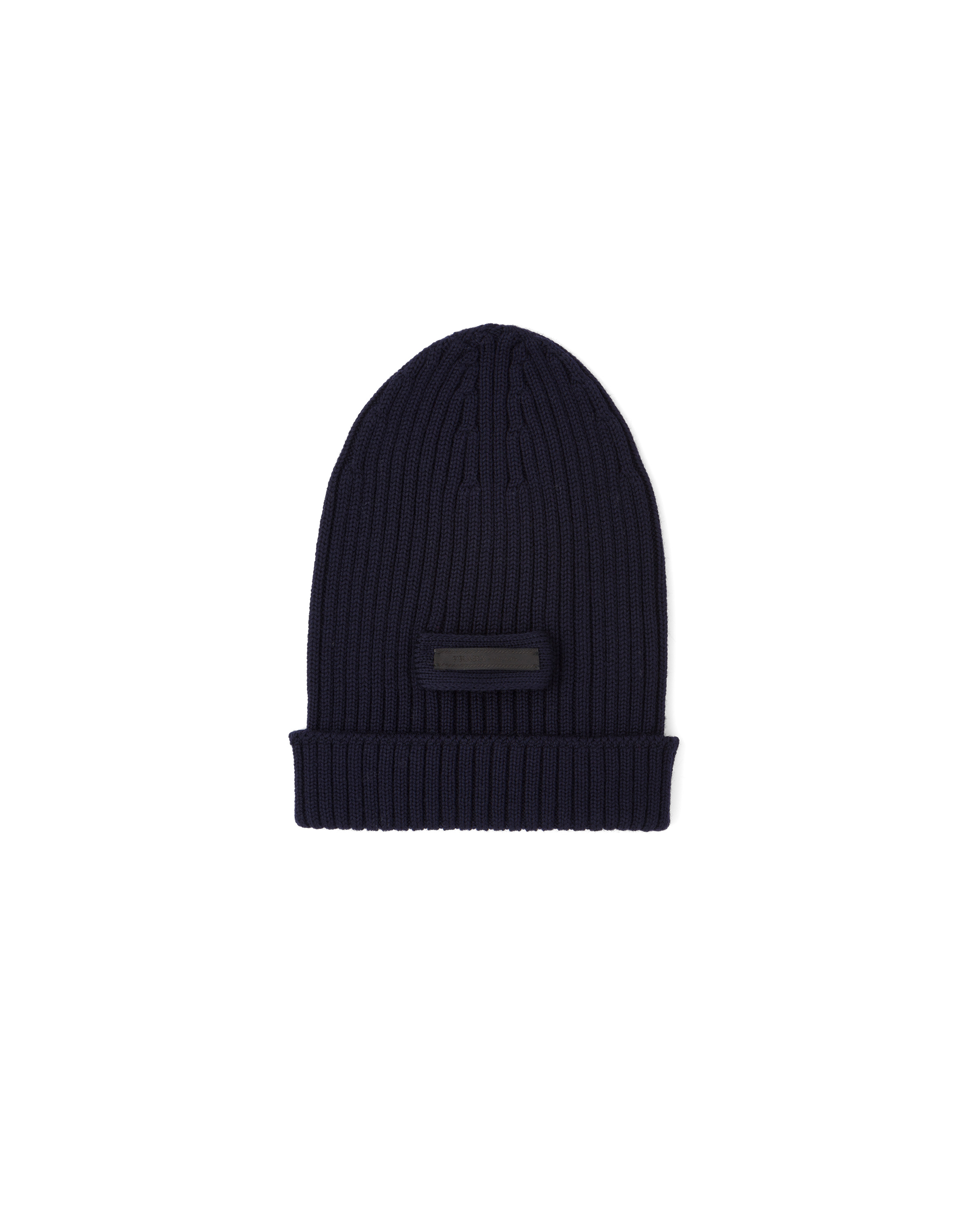 Wool beanie - 1