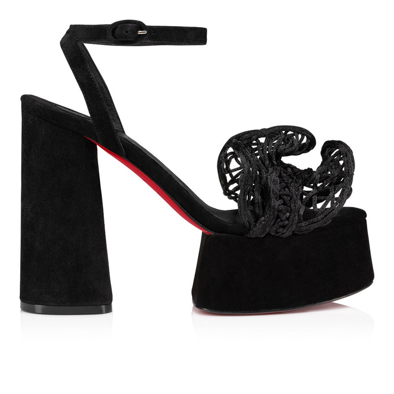 Deia Frou Alta Black - 1