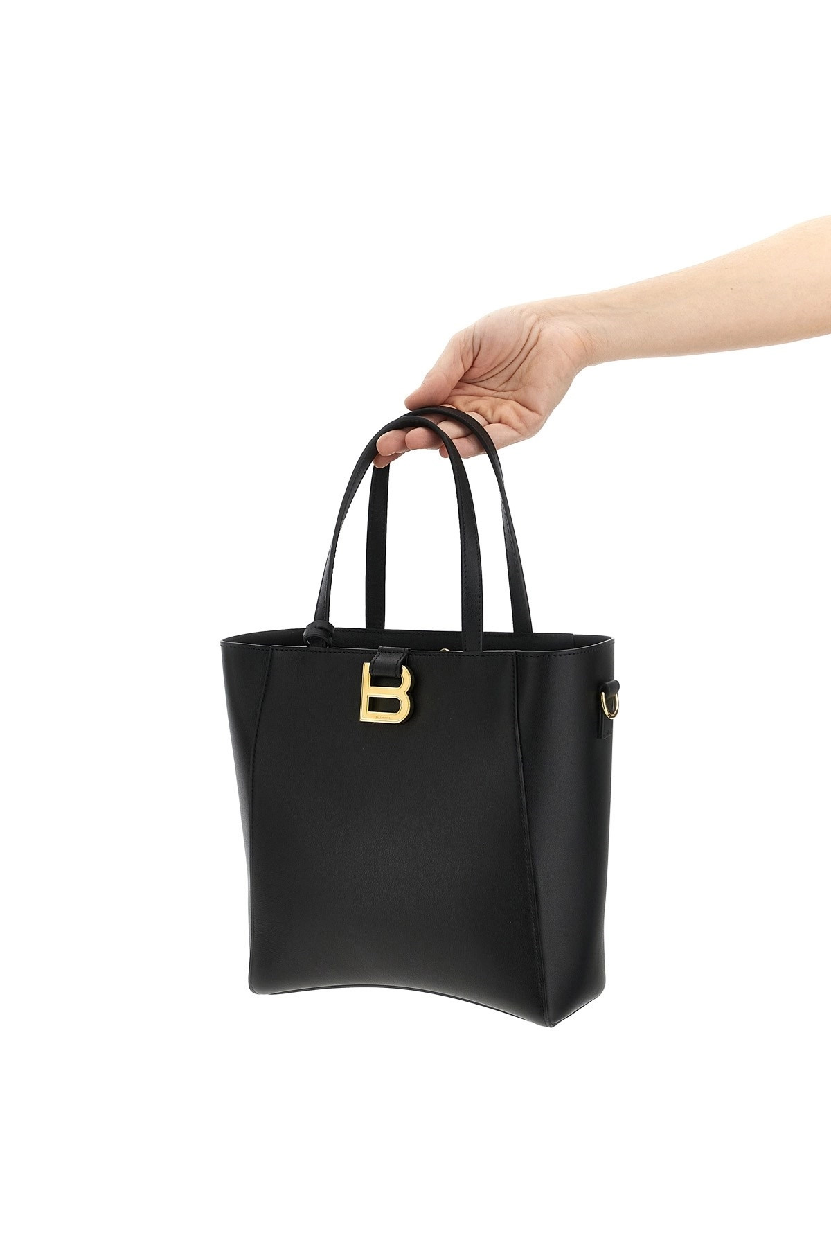 'Tote Hourglass Soft' small handbag - 2