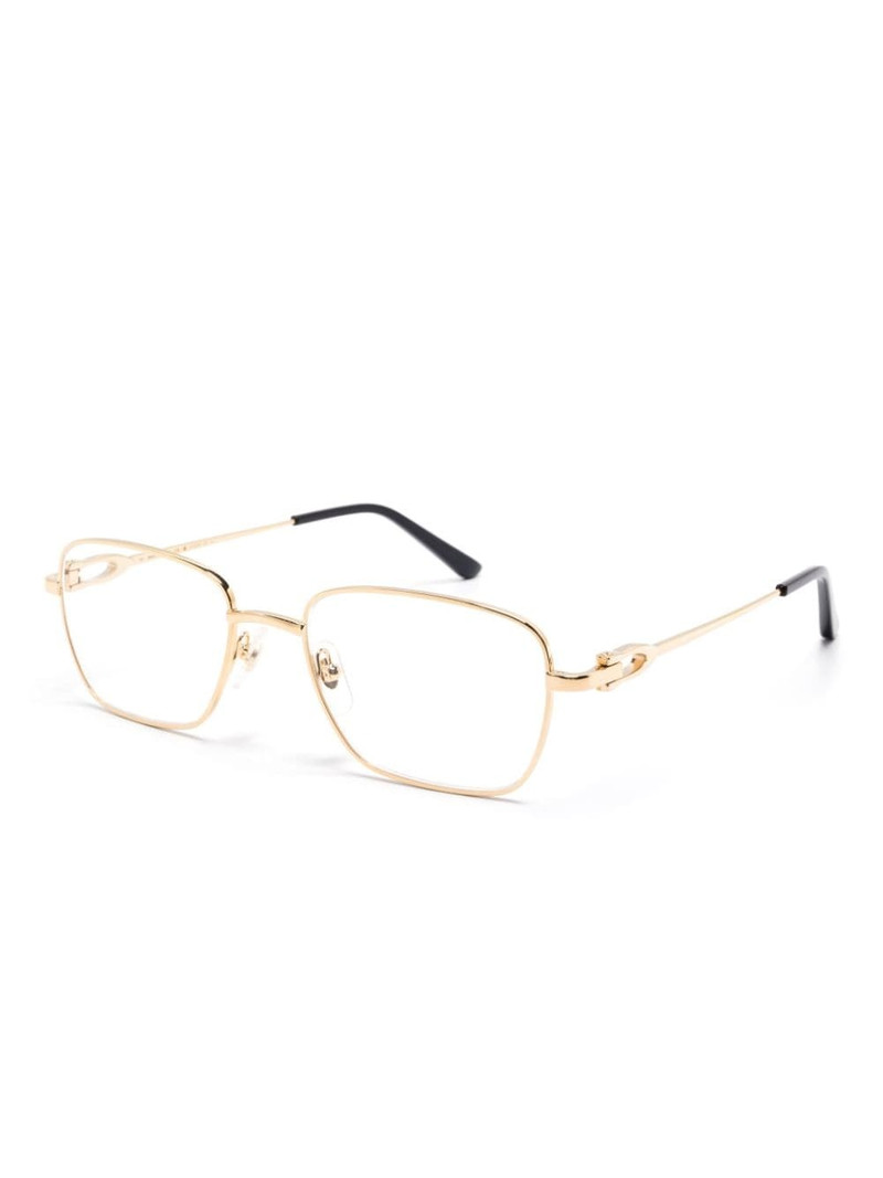 Cartier CT0519O glasses outlook