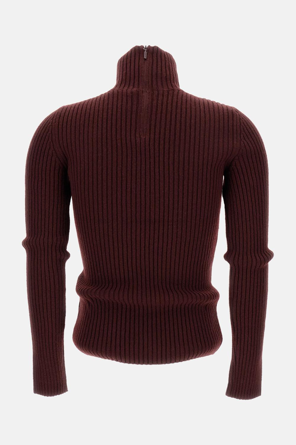 ARAL Turtleneck Sweater - 2