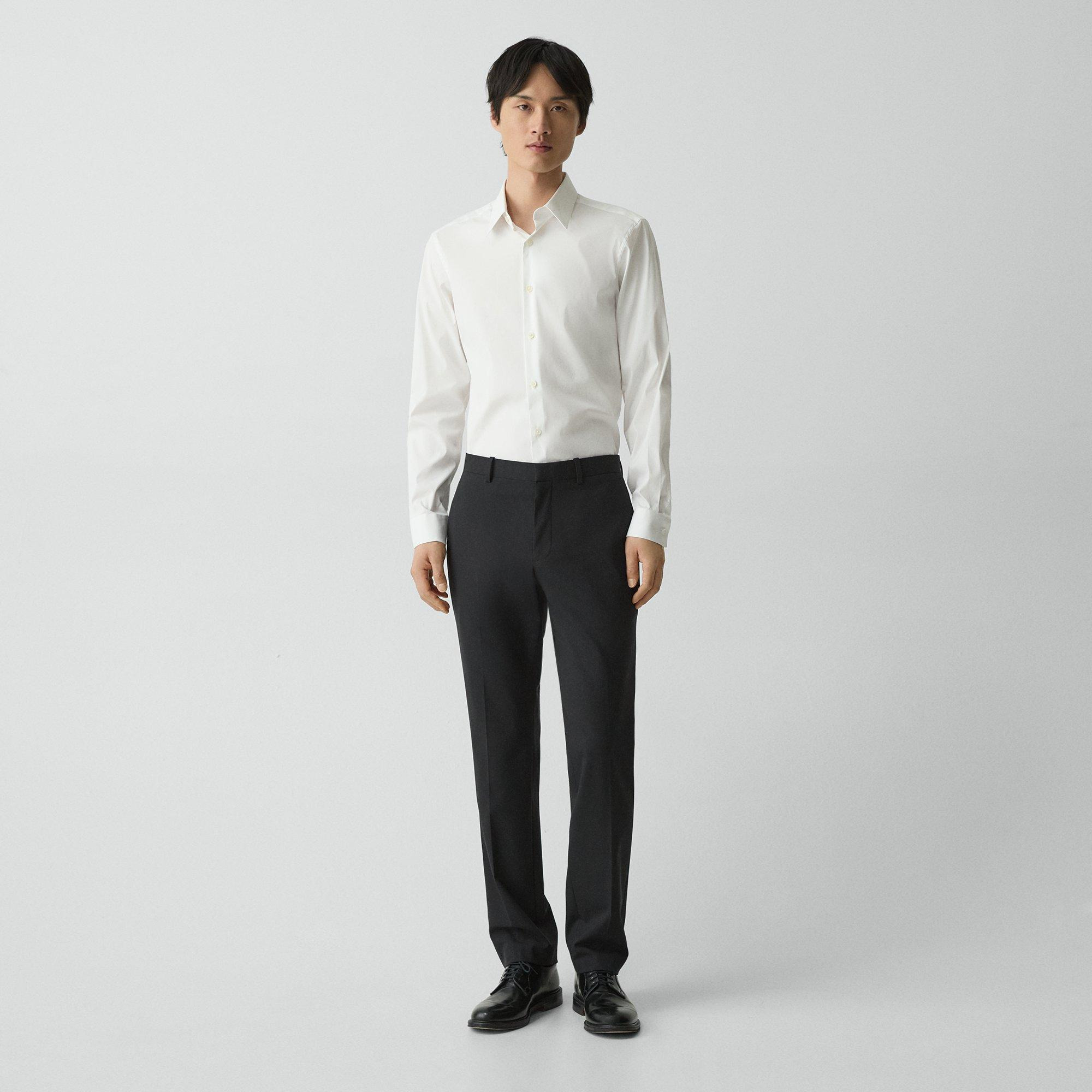 Sylvain Shirt in Good Cotton - 6