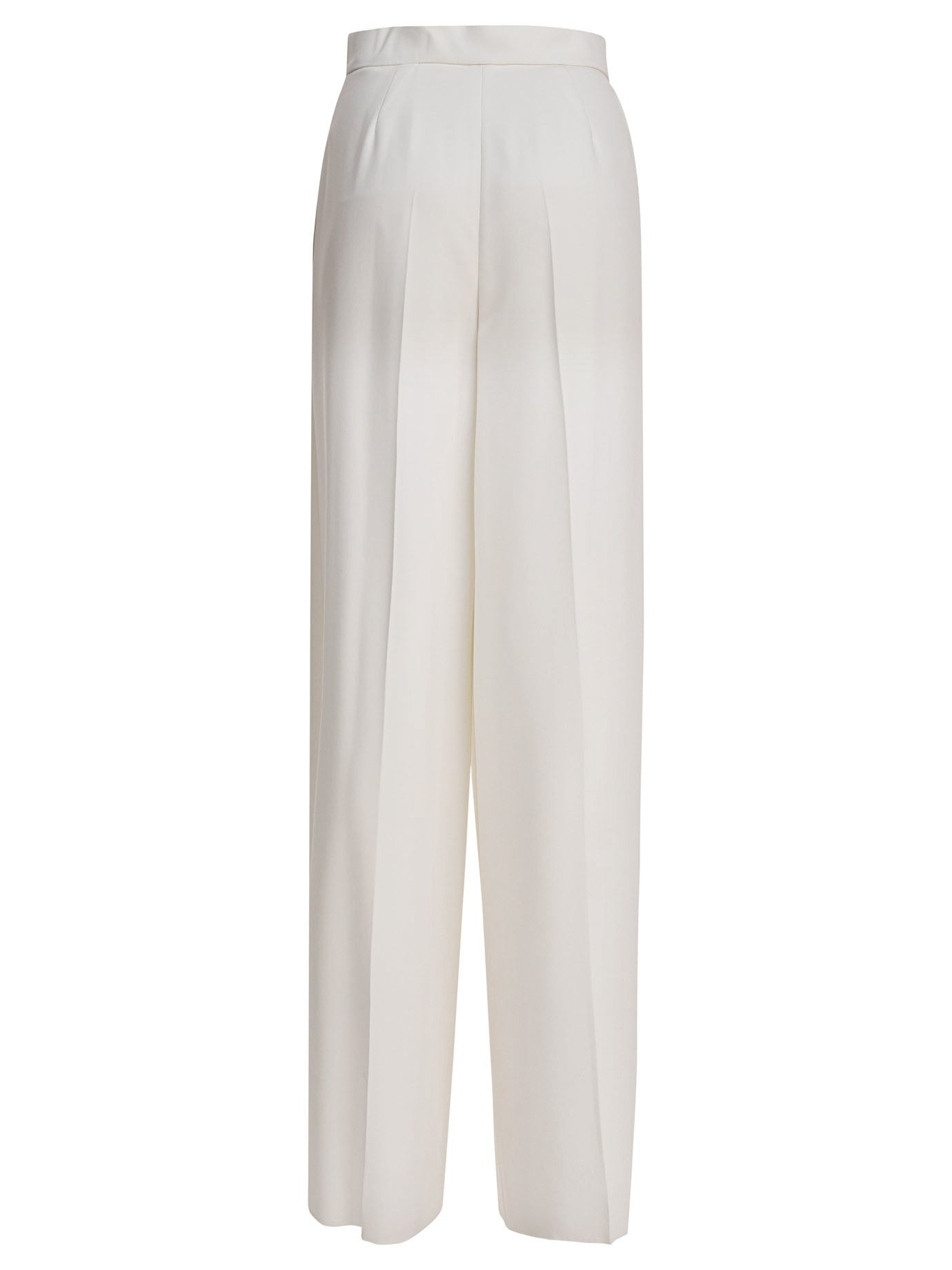 Max Mara Women Wide Cady Trousers - 2