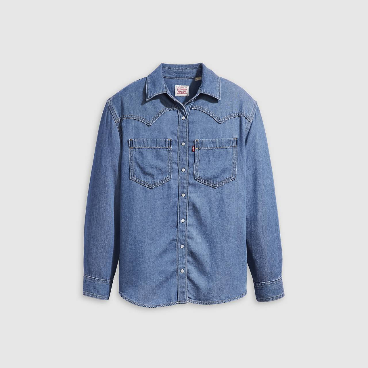 TEODORA WESTERN SHIRT - 2