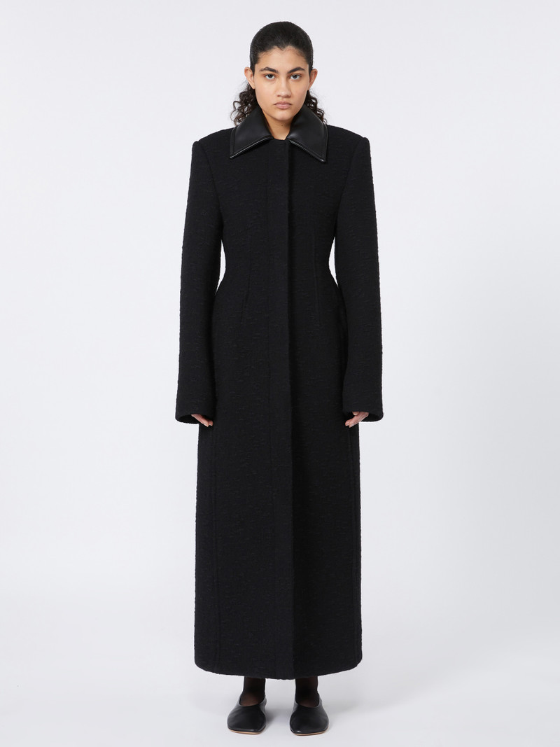AERE1234 Fitted wool coat - RUNWAY 3