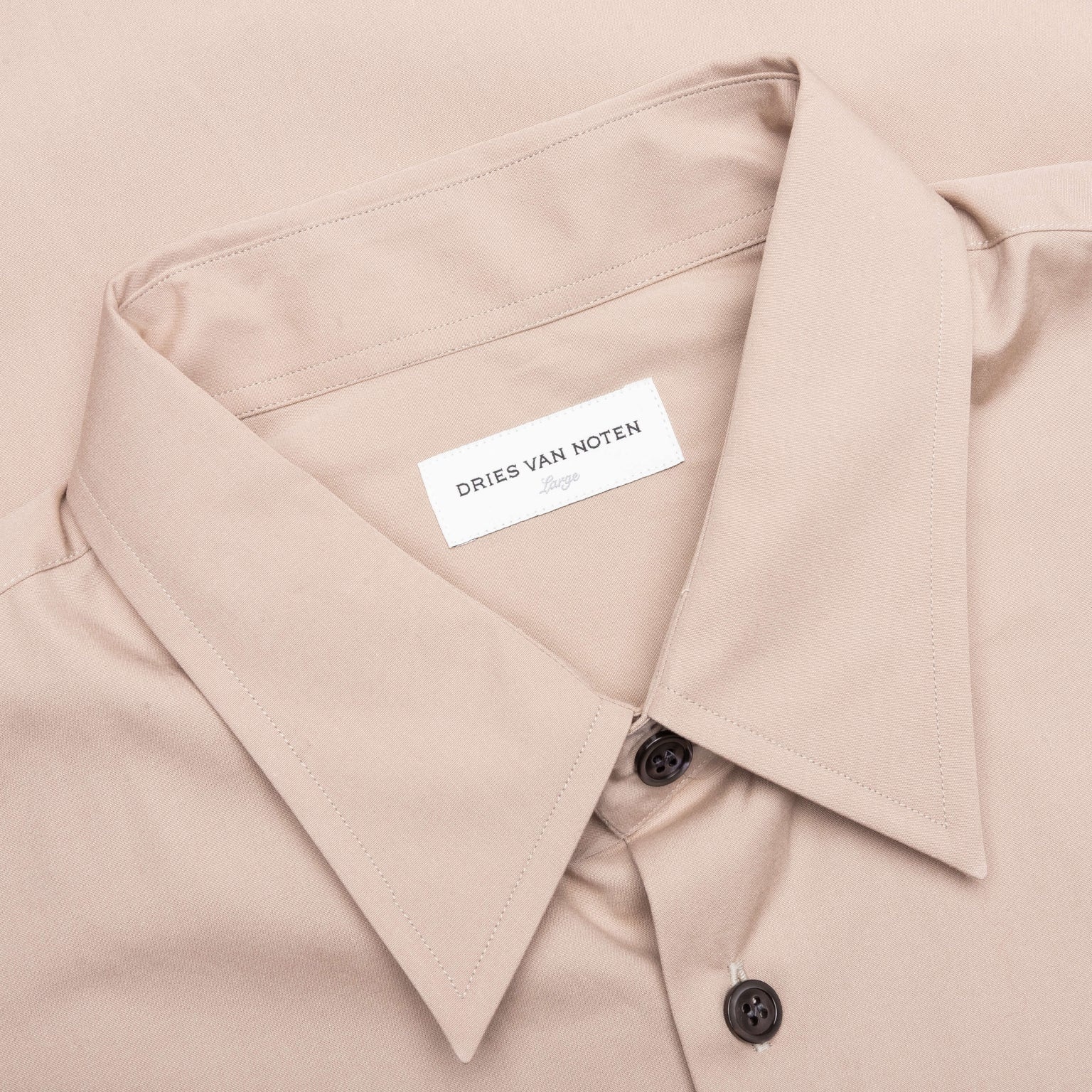 CROOM 9294 M.W. SHIRT - SAND - 3