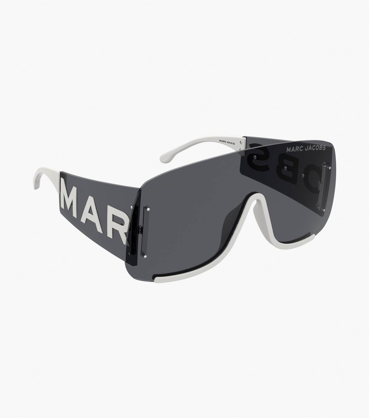 RUNWAY MONOGRAM SHIELD - 6