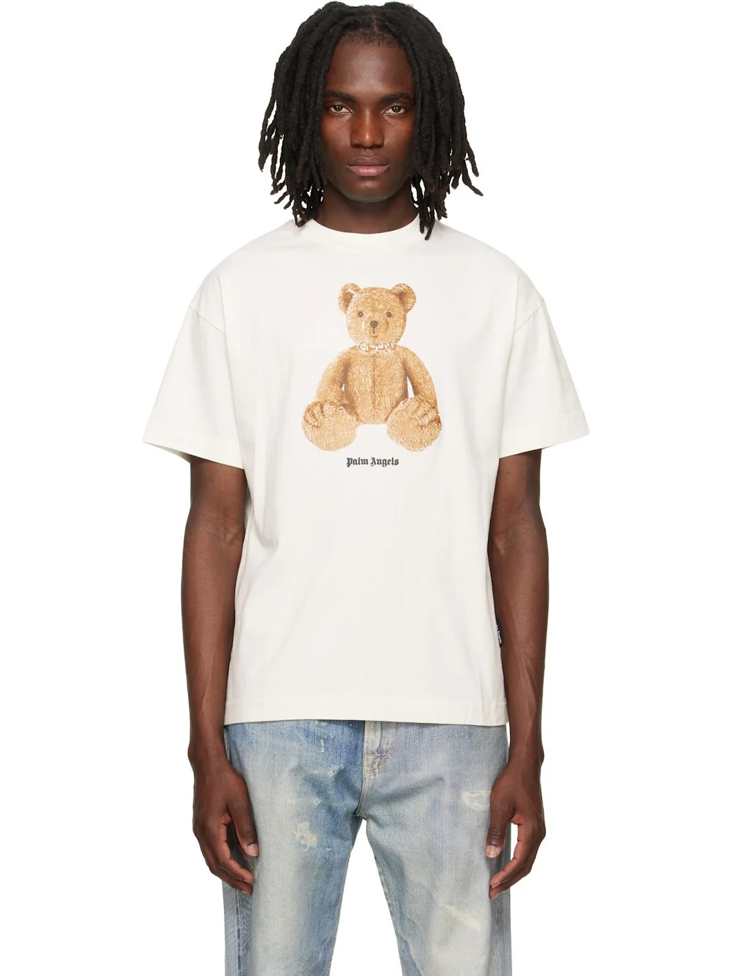 Off-White Bear T-shirt - 1