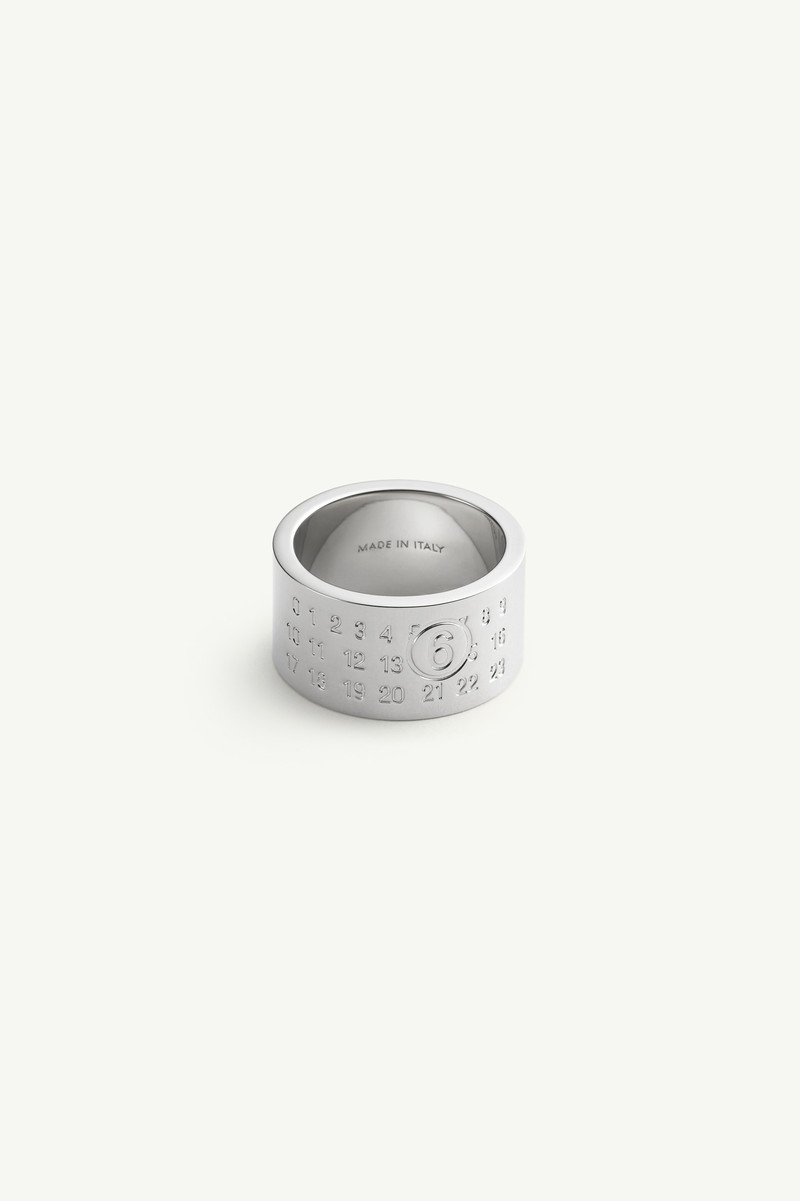 Numeric ring 1