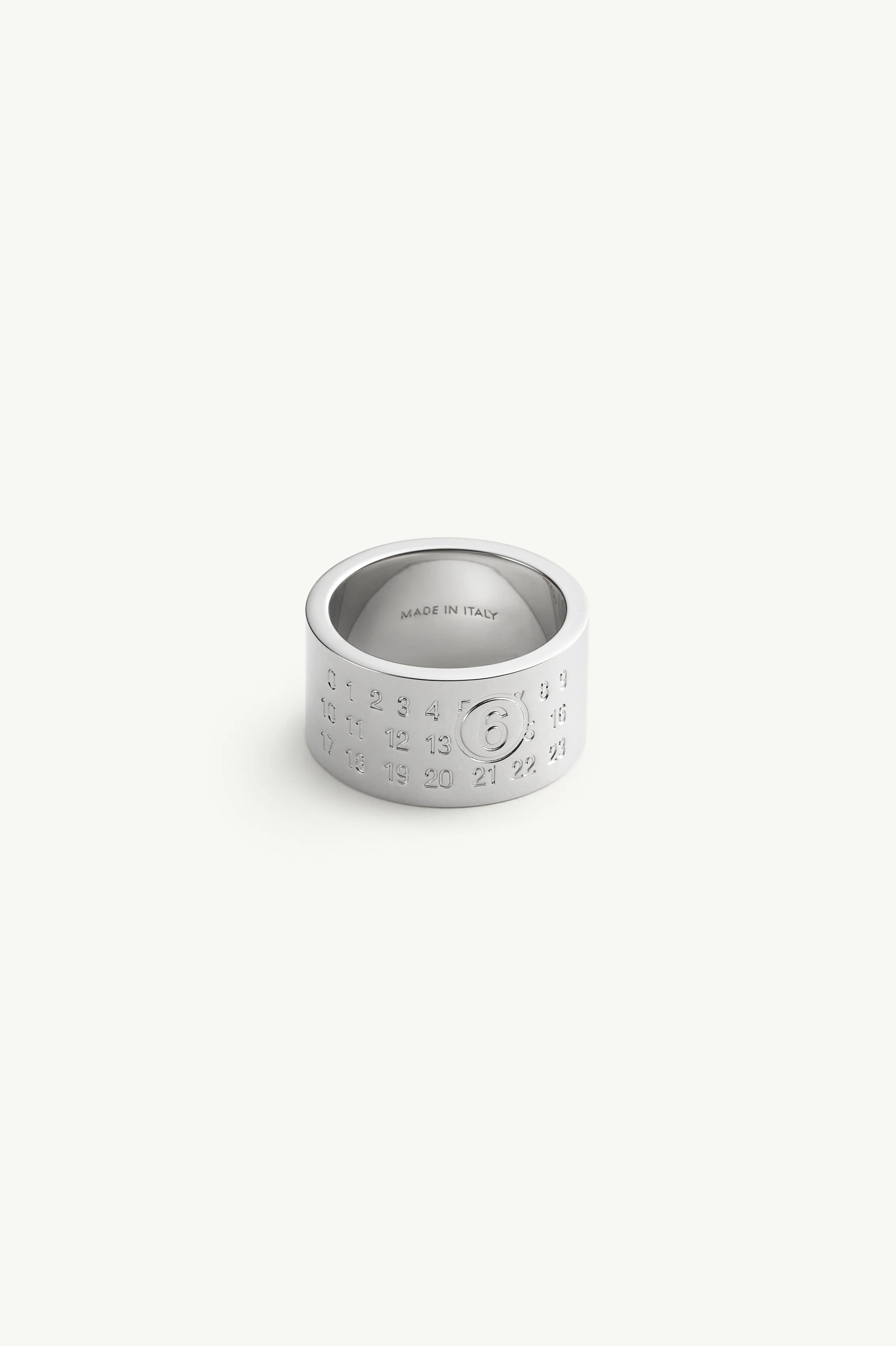 Numeric ring - 1