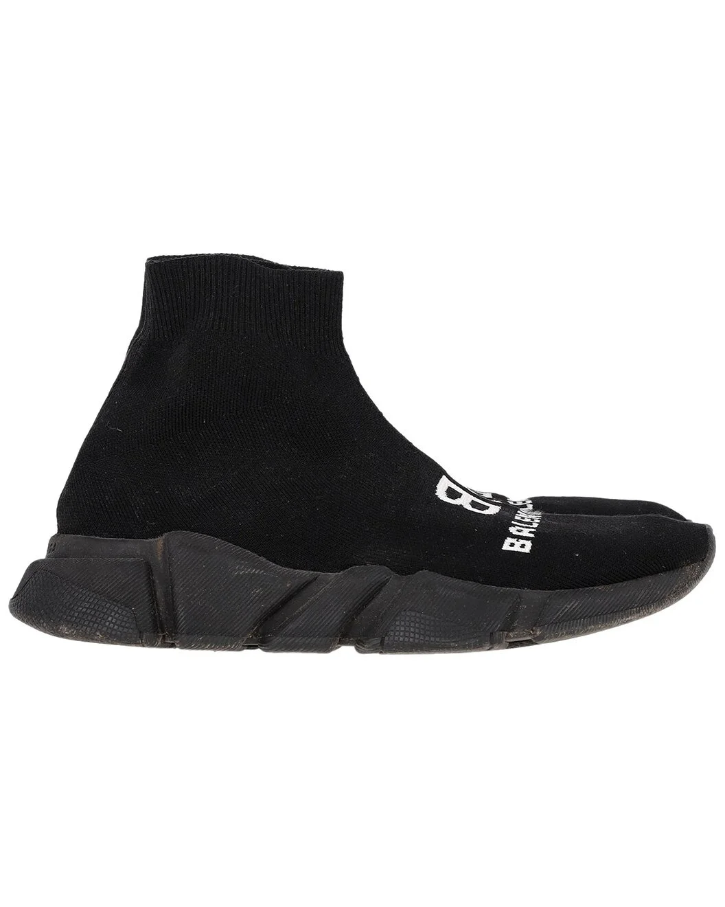 Balenciaga Women's Polyester Speed Trainer (Authentic Pre-Loved) - 1