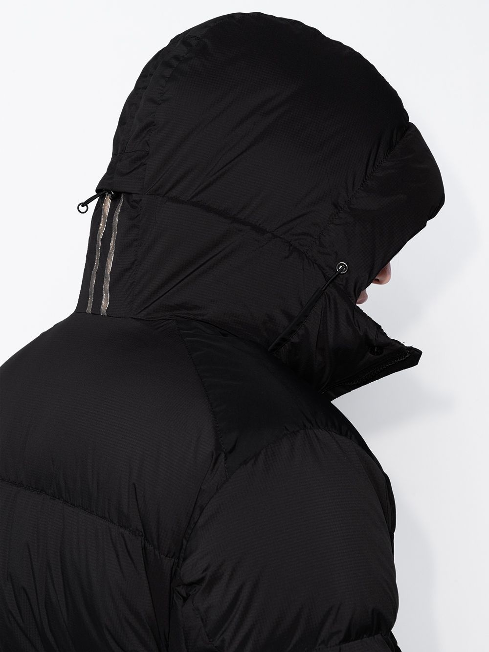 Core Armstrong hooded padded jacket - 4