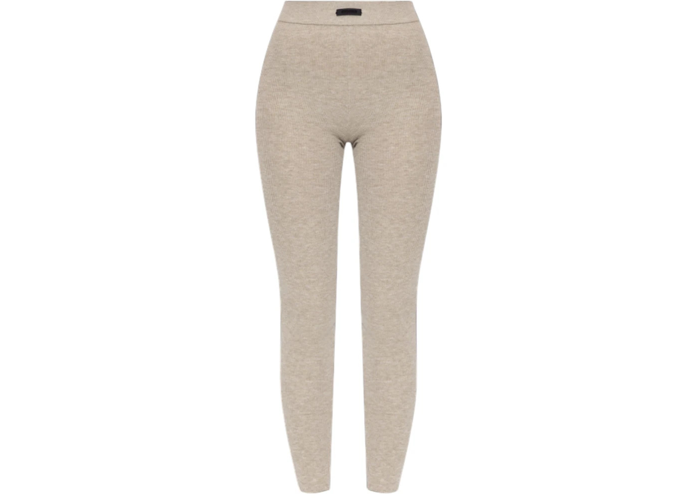 Fear of God Essentials Women's Knit Legging Timber - 1