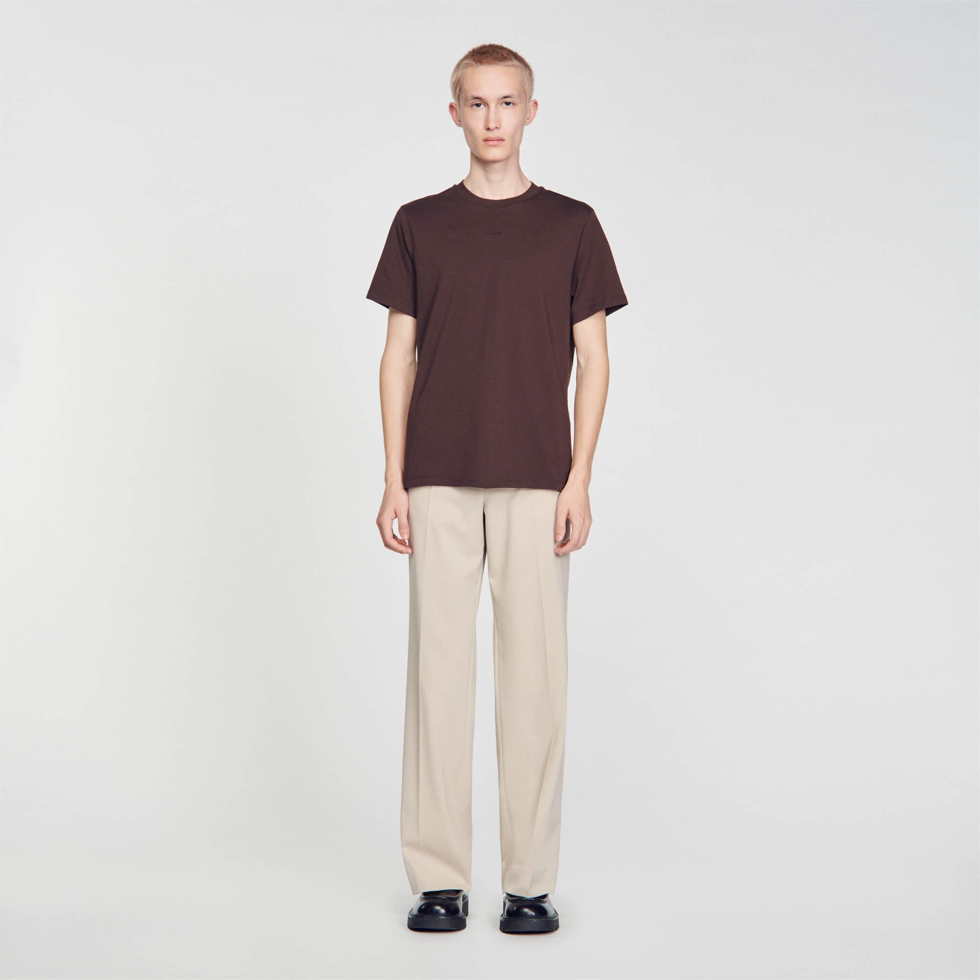 SHORT-SLEEVED T-SHIRT - 3
