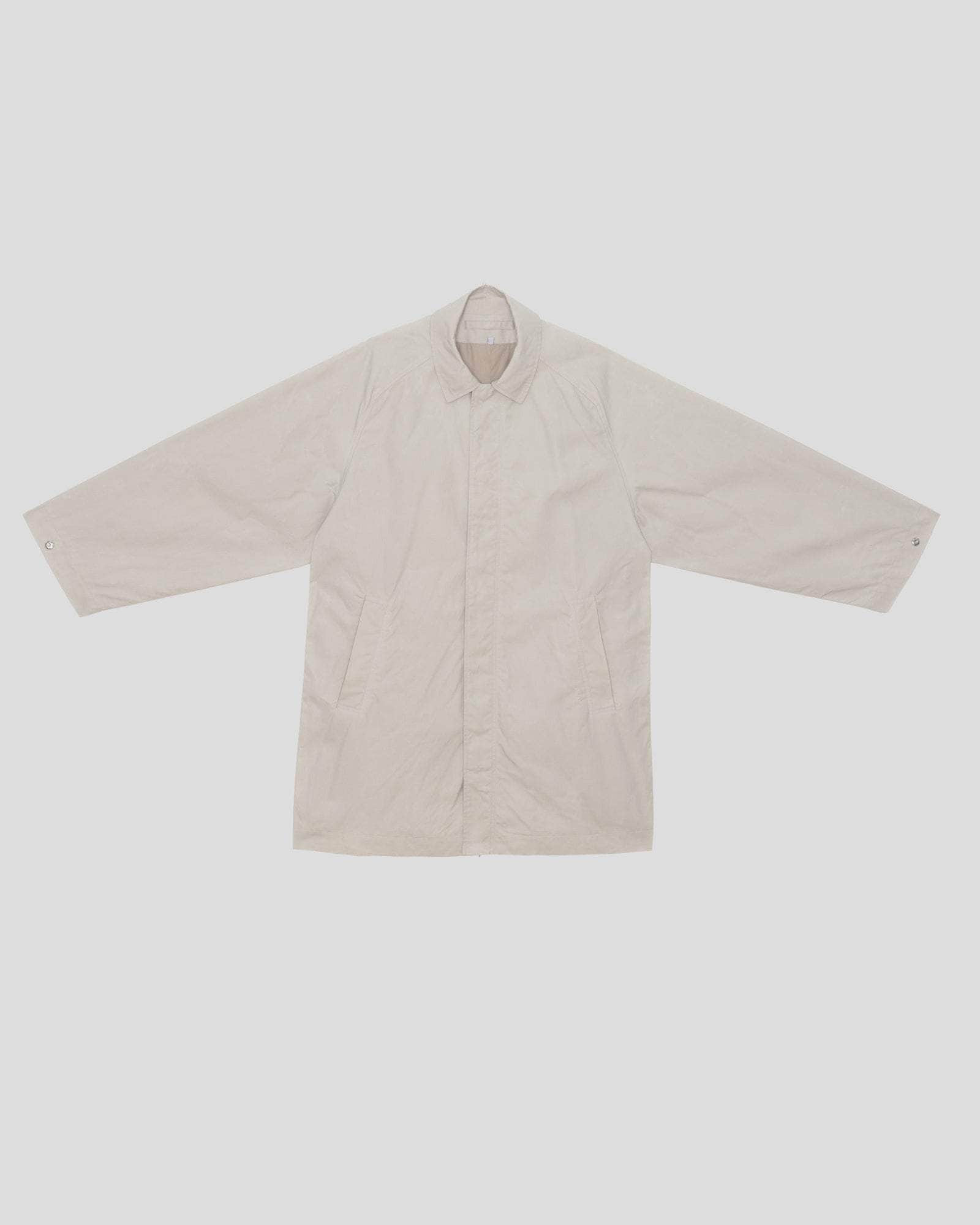 Even Coat - Waxed Cotton - 19