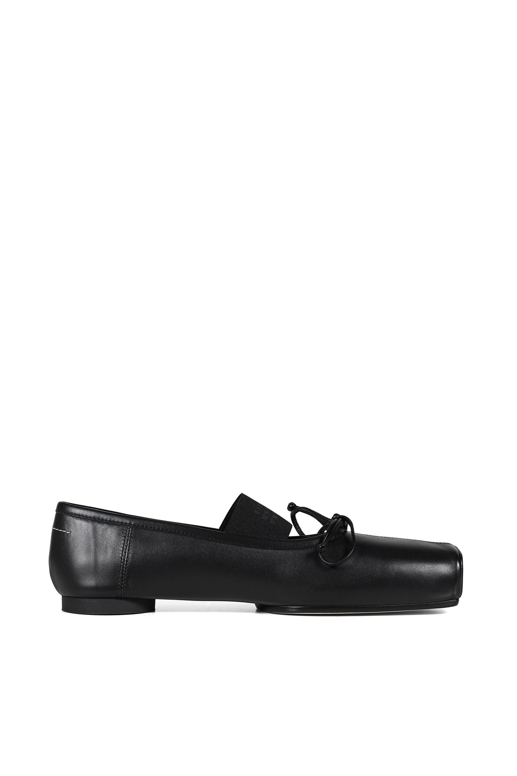 BALLET SHOE  /  BLK - 2