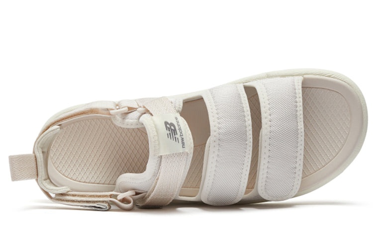 New Balance 3205 Series Casual Sports Unisex Beige Sandals SDL3205A - 3