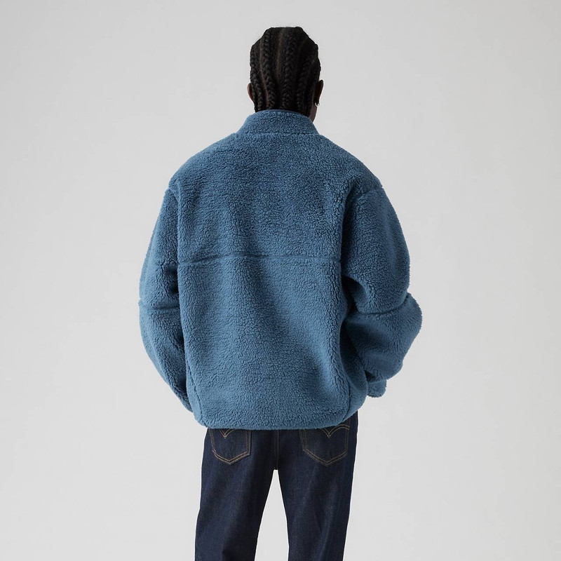 SUMMIT SHERPA JACKET 3