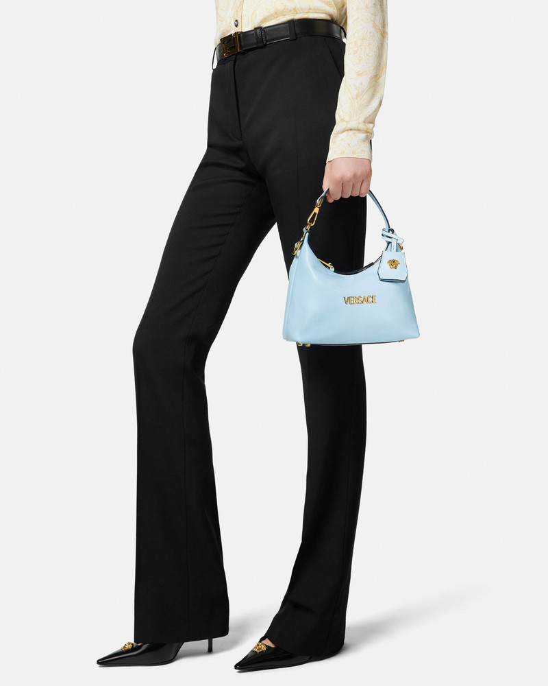Versace Tag Hobo Bag 3